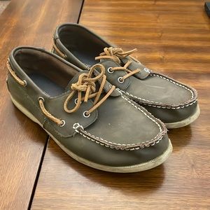 JCrew Boat Shoes